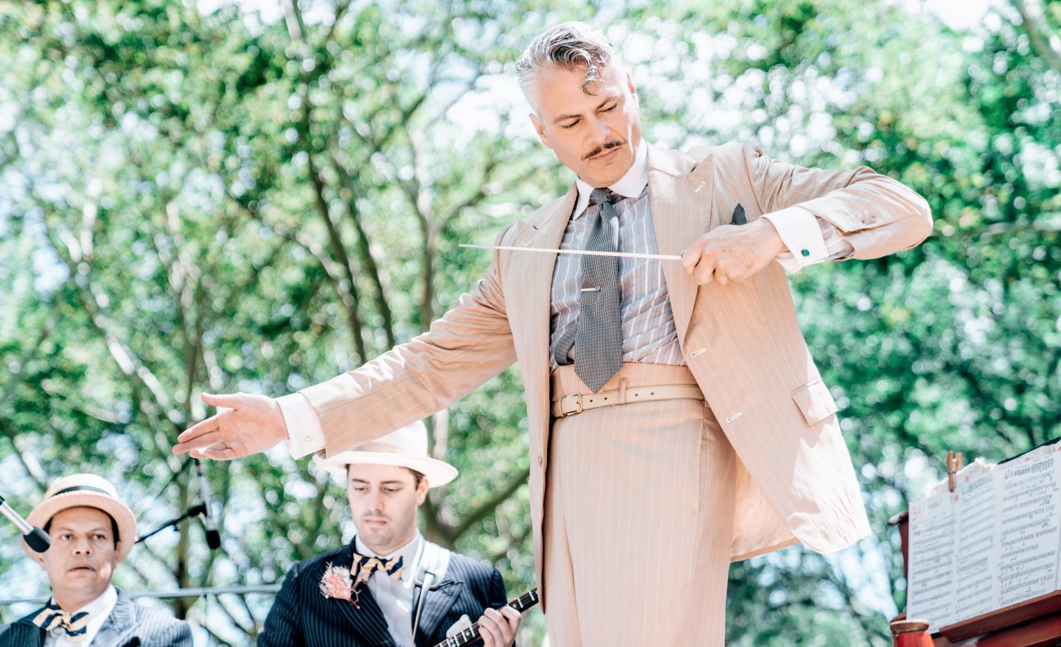 Michael Arenella & His Dreamland Orchestra