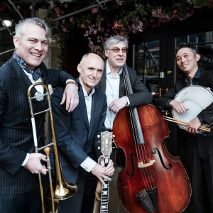 Michael Arenella & His Dreamland Orchestra