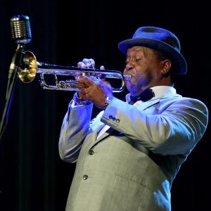 Troy Anderson & The Hot Five