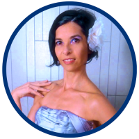 4 x World Champ Nathalie Gomes Adams