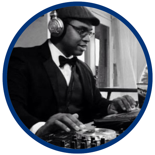 FLL DJ: Bradley Rodgers