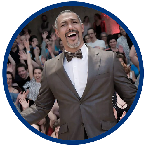 International Pro & Guest DJ: Didier Jean-Francois