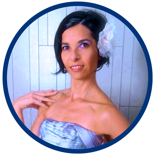 4 x World Champ Nathalie Gomes Adams