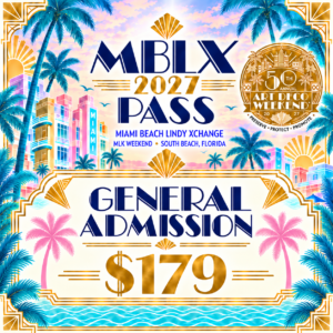 General Admission Pass $179